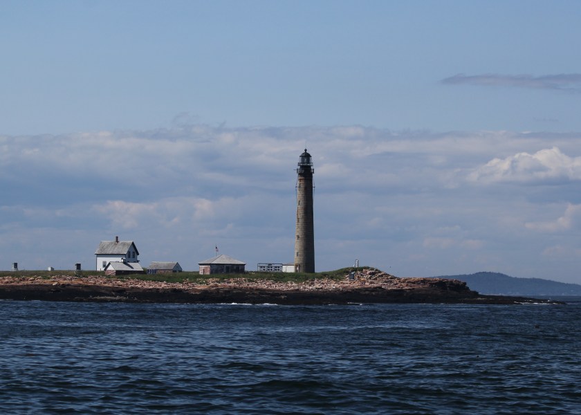 Petite Manan lighthouse