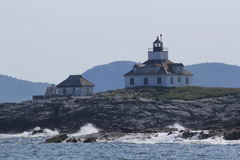 Egg Rock Lighthouse
