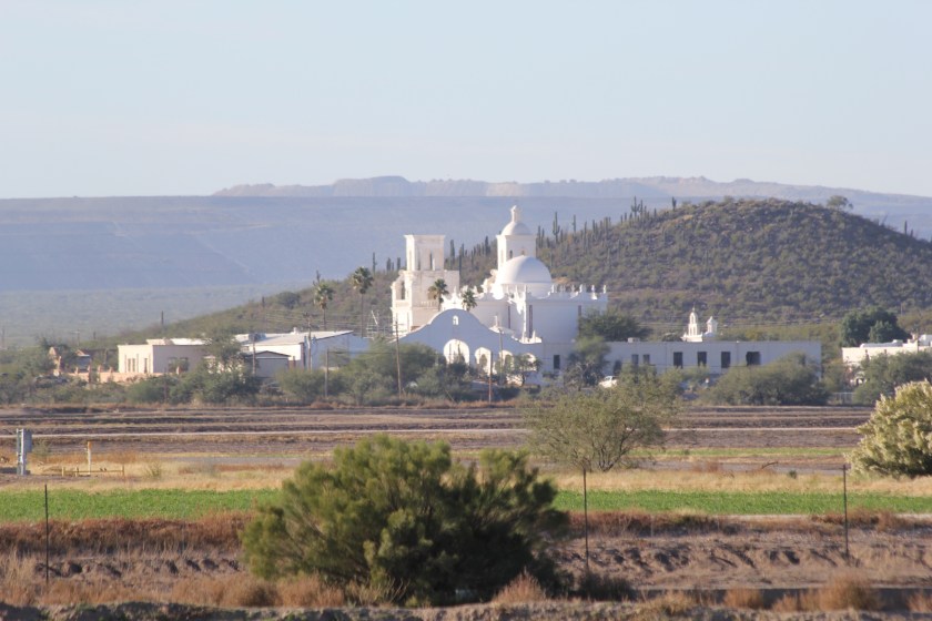 Mission San Xavier del Bac